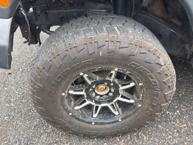 2018 Jeep Wrangler JK Unlimited Sport S 4x4