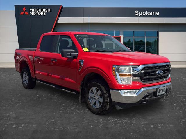 2021 Ford F-150 XLT for sale in Spokane, WA