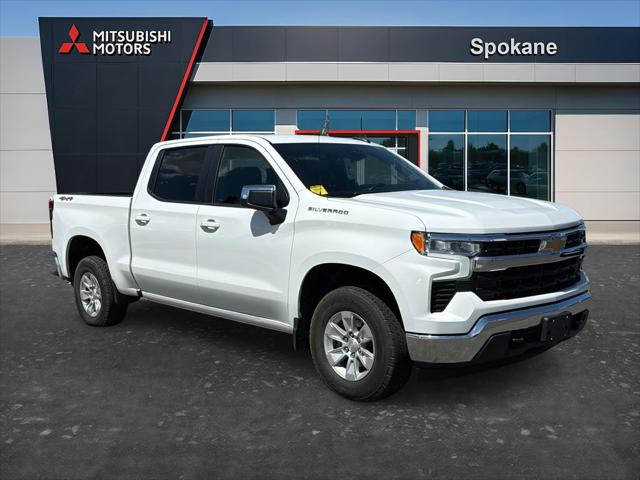 2023 Chevrolet Silverado 1500 LT for sale in Spokane, WA
