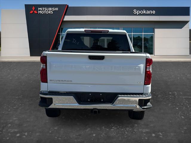 2023 Chevrolet Silverado 1500 LT