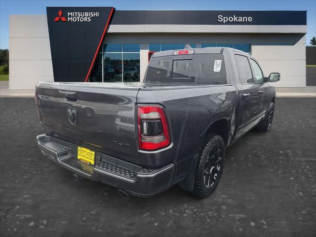 2020 Ram 1500 Rebel