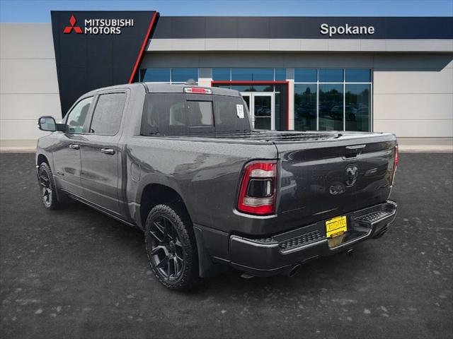 2020 Ram 1500 Rebel