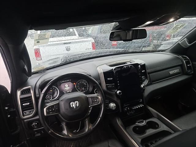 2020 Ram 1500 Rebel