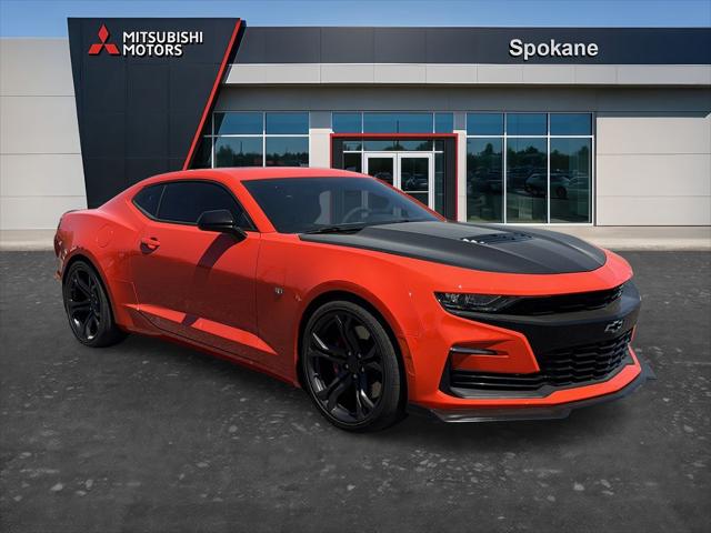 2019 Chevrolet Camaro 2SS for sale in Spokane, WA