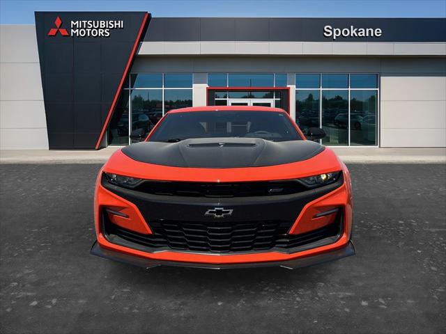2019 Chevrolet Camaro 2SS
