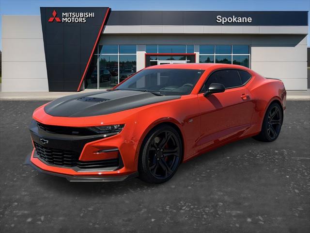 2019 Chevrolet Camaro 2SS