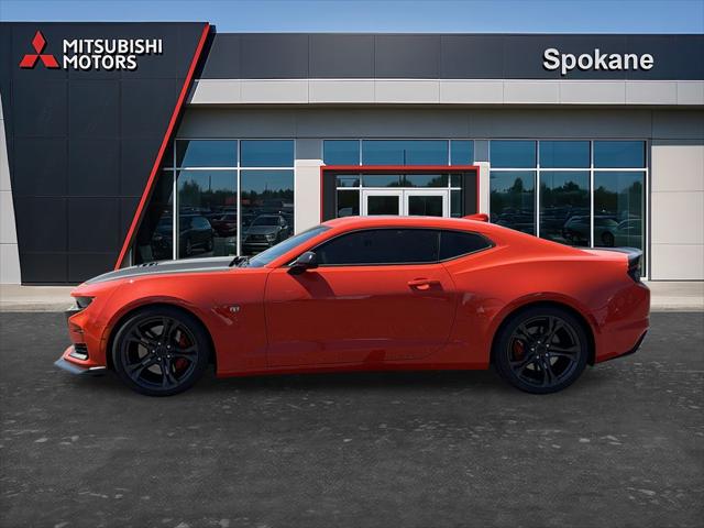 2019 Chevrolet Camaro 2SS