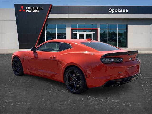 2019 Chevrolet Camaro 2SS