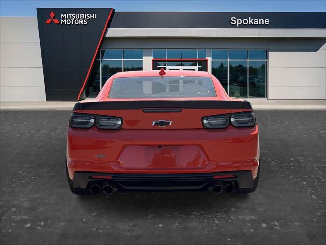2019 Chevrolet Camaro 2SS
