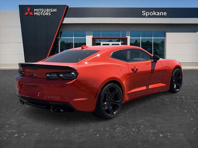 2019 Chevrolet Camaro 2SS