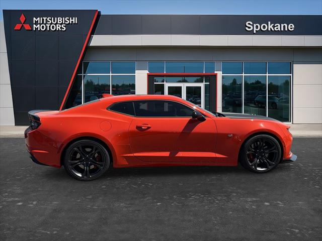2019 Chevrolet Camaro 2SS