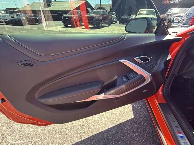 2019 Chevrolet Camaro 2SS