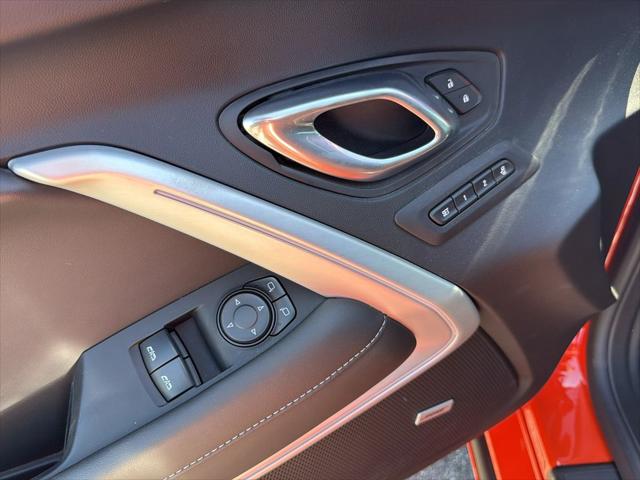2019 Chevrolet Camaro 2SS