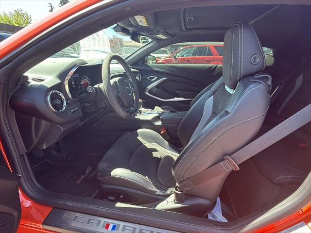2019 Chevrolet Camaro 2SS