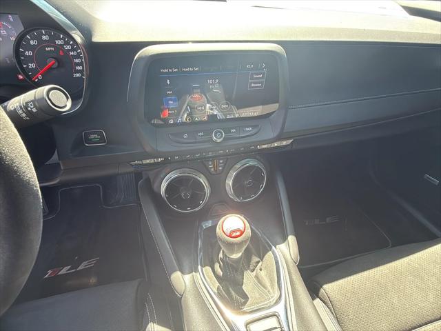 2019 Chevrolet Camaro 2SS
