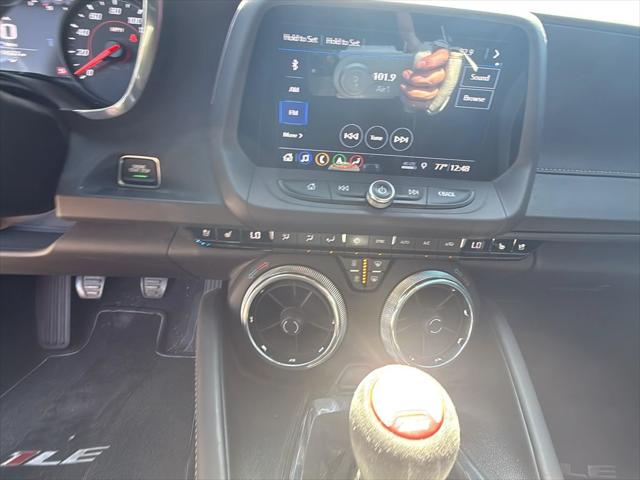 2019 Chevrolet Camaro 2SS