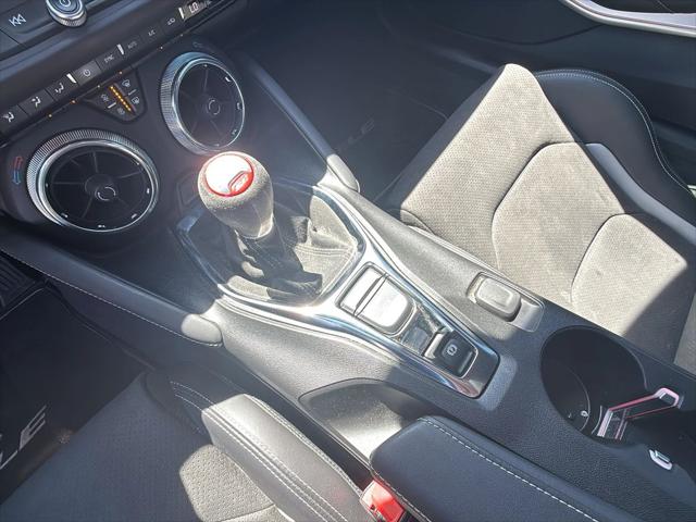 2019 Chevrolet Camaro 2SS