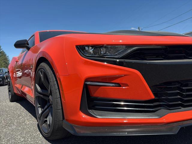 2019 Chevrolet Camaro 2SS