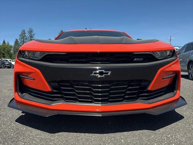 2019 Chevrolet Camaro 2SS