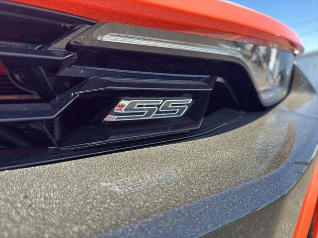 2019 Chevrolet Camaro 2SS