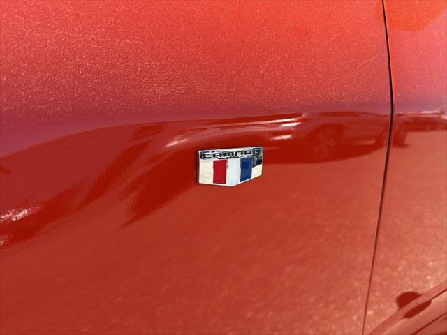 2019 Chevrolet Camaro 2SS