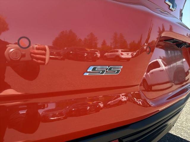 2019 Chevrolet Camaro 2SS