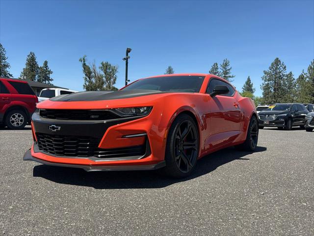 2019 Chevrolet Camaro 2SS