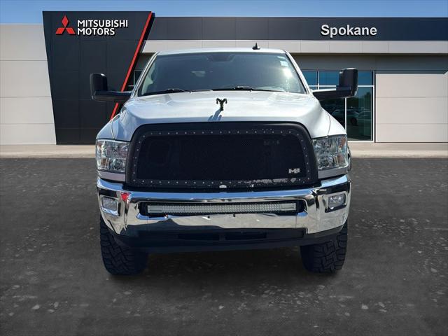 2016 Ram 2500 Big Horn