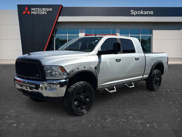 2016 Ram 2500 Big Horn