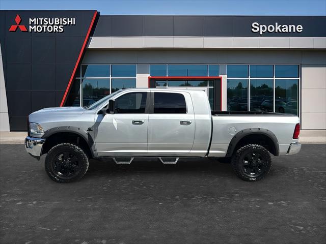 2016 Ram 2500 Big Horn