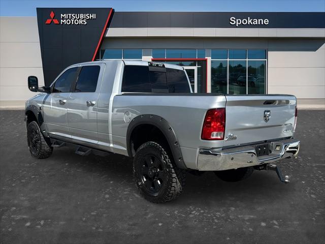 2016 Ram 2500 Big Horn