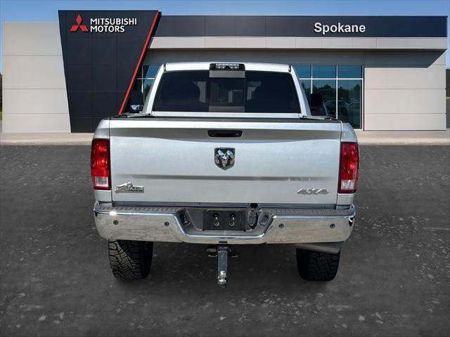 2016 Ram 2500 Big Horn