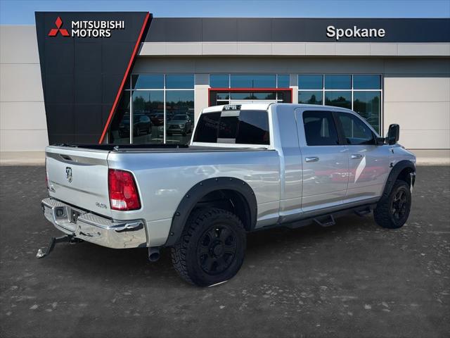 2016 Ram 2500 Big Horn