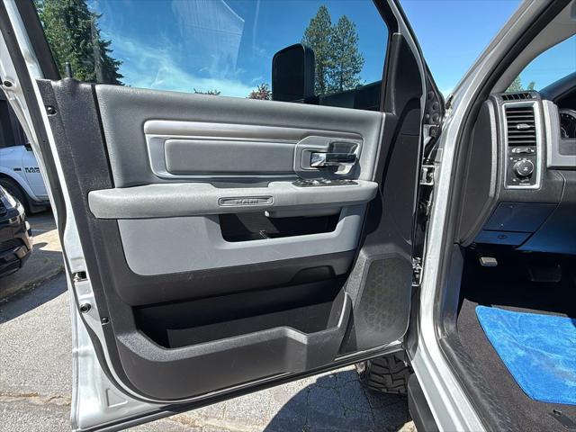2016 Ram 2500 Big Horn