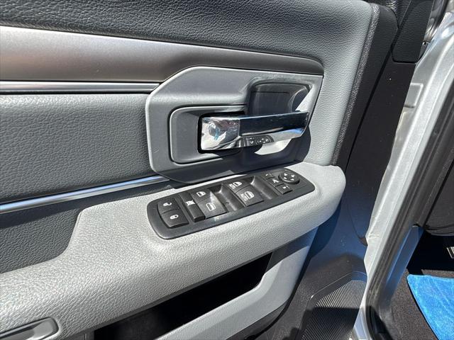 2016 Ram 2500 Big Horn