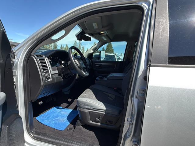 2016 Ram 2500 Big Horn