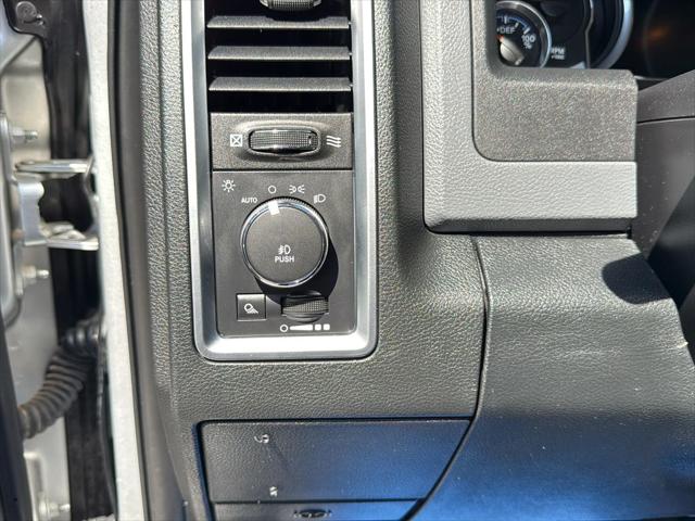 2016 Ram 2500 Big Horn