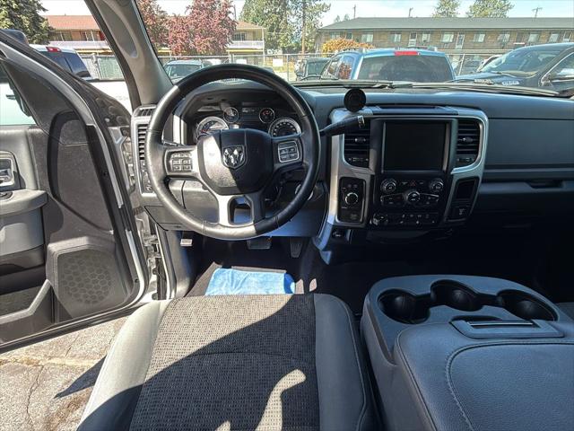 2016 Ram 2500 Big Horn