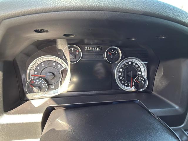 2016 Ram 2500 Big Horn