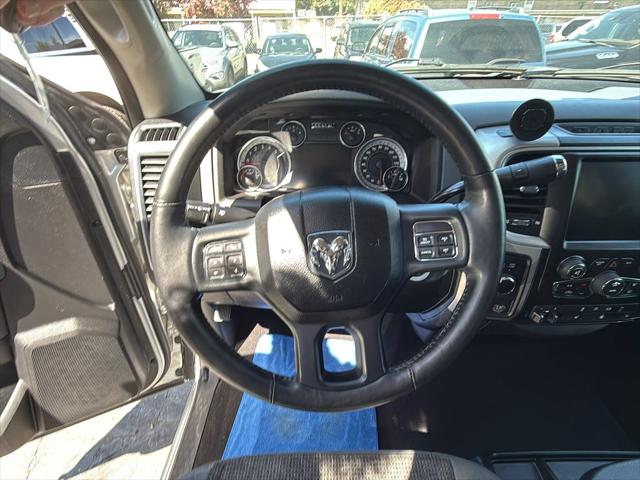 2016 Ram 2500 Big Horn