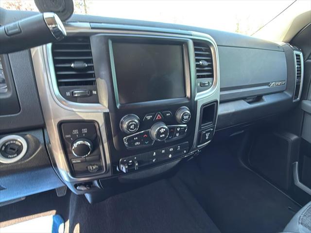 2016 Ram 2500 Big Horn