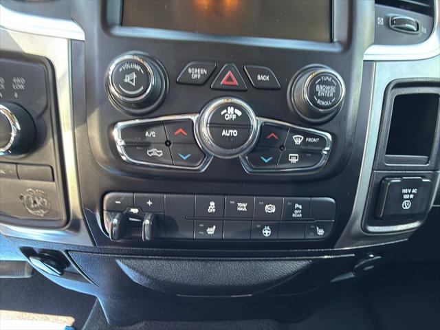 2016 Ram 2500 Big Horn
