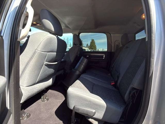 2016 Ram 2500 Big Horn