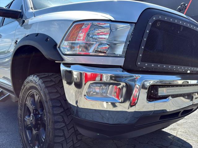 2016 Ram 2500 Big Horn