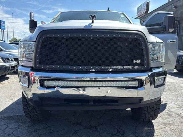 2016 Ram 2500 Big Horn