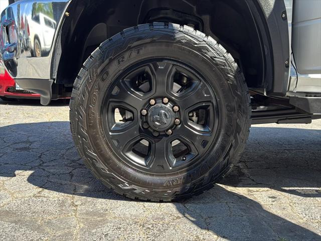 2016 Ram 2500 Big Horn