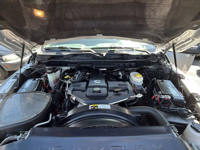 2016 Ram 2500 Big Horn
