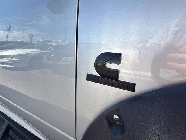2016 Ram 2500 Big Horn