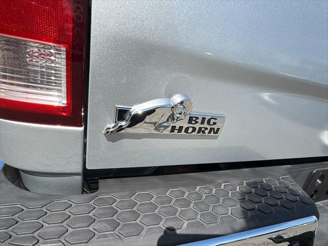 2016 Ram 2500 Big Horn