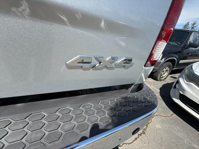 2016 Ram 2500 Big Horn